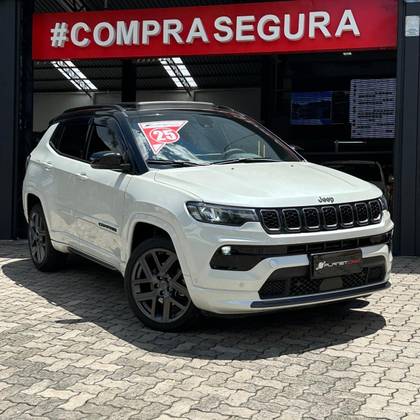 JEEP COMPASS 1.3 T270 TURBO FLEX S AT6